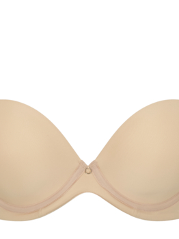 Cleo Faith strapless 10660 Latte