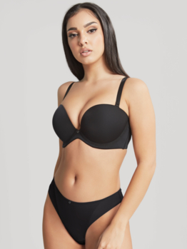 Cleo Faith strapless 10660 Noir