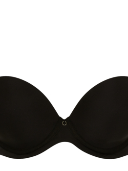 Cleo Faith strapless 10660 Noir