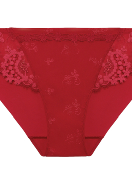 Simone Perele Wish kalhotky 12B720 Ruby Pink