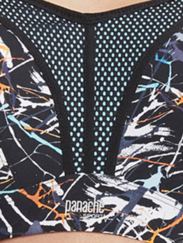 Panache Sport 5021B Ink Splat