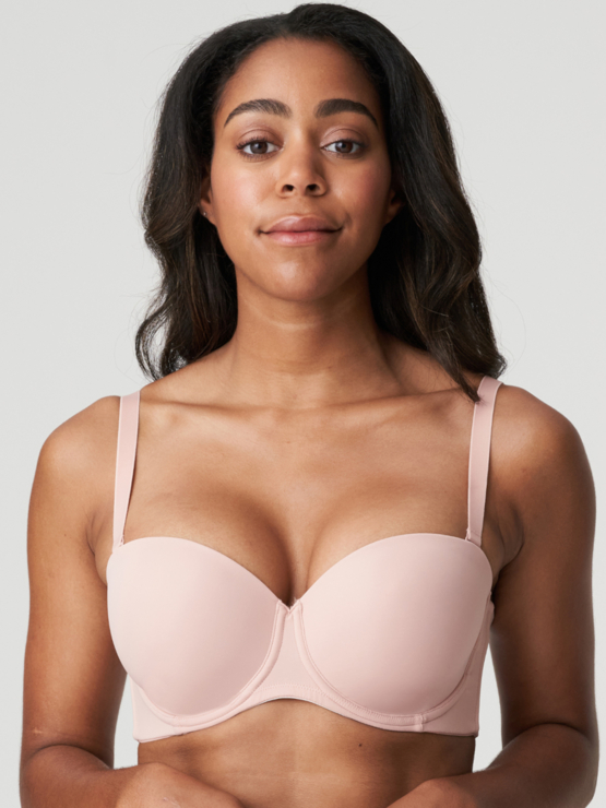 PrimaDonna Figuras strapless 0263258 Powder Rose