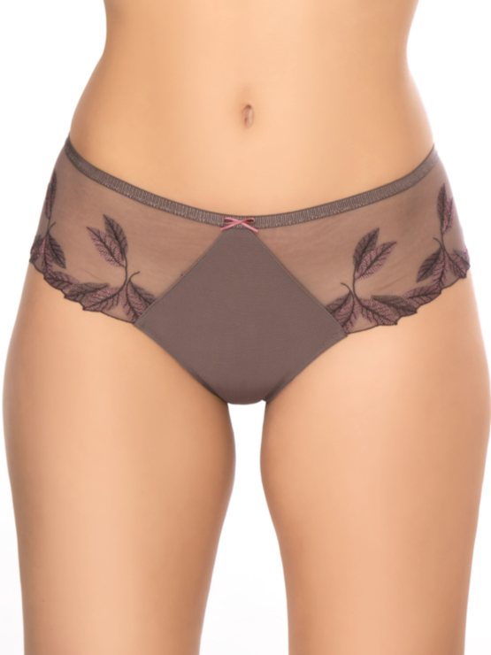 Felina Conturelle LaFée brazilky 812846 Deep Taupe