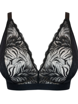 Curvy Kate Lace Daze bralette CK044110 Black