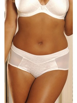 Curvy Kate Desire Ivory šortky /18/