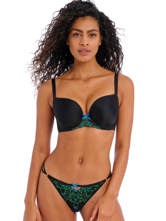 Freya Show Off plunge AA401631 Black