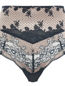 Panache Clara V-kalhotky 7254 Navy/Pearl