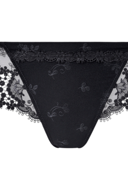 Simone Perele Wish kalhotky 12B720 Black