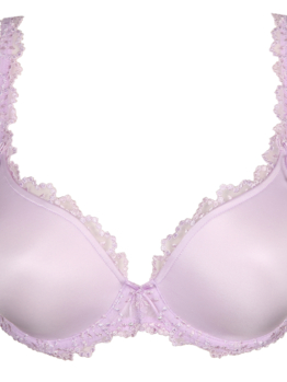 Marie Jo Jane heart shape 0101336 Pastel Lavender