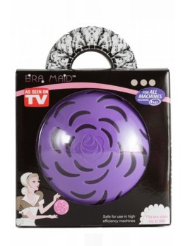 Bra Maid set na praní fialová