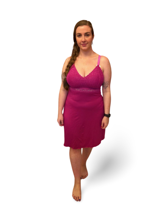 Follia Marisel košilka M 94/39 Fuchsia