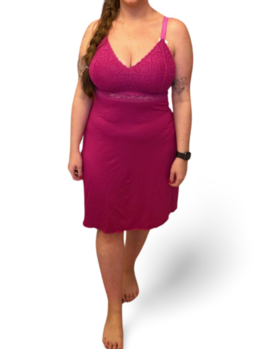 Follia Marisel košilka M 94/39 Fuchsia