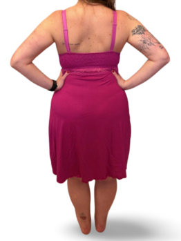 Follia Marisel košilka M 94/39 Fuchsia