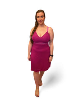Follia Marisel košilka M 94/39 Fuchsia