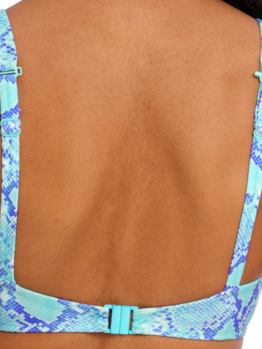 Plavky Freya Komodo bikini top AS204013 Aqua