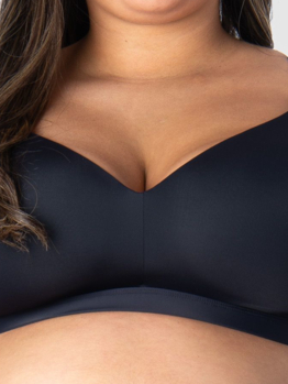 Hotmilk Infinite Contour t-shirt kojicí Black