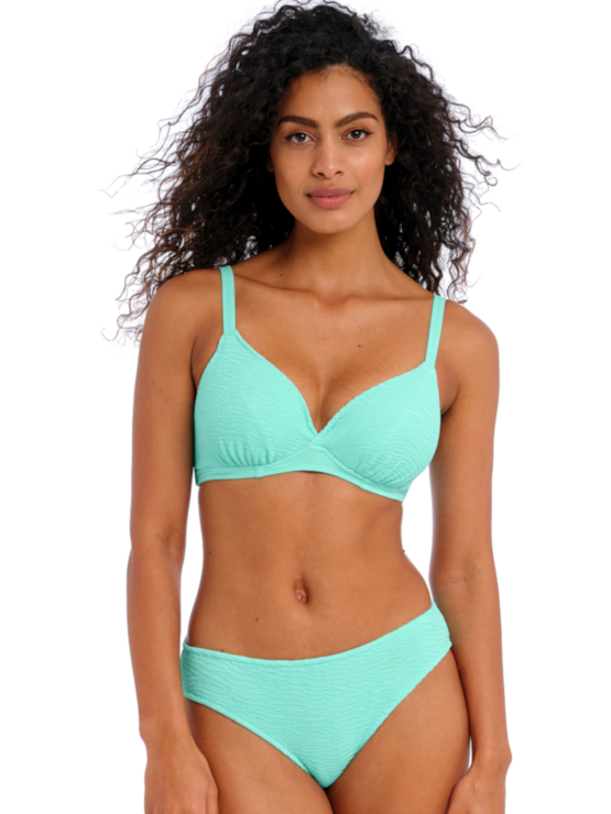 Plavky Freya Ibiza Waves top AS203802 Frozen