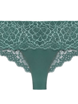 Simone Perele Caresse šortky 12A630 Boreal Green