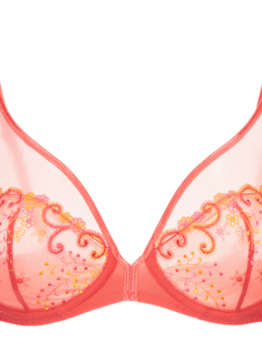 Simone Perele Delice full cup plunge 12X319 Mango