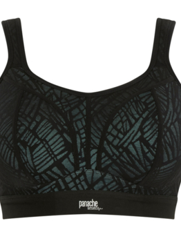 Panache Sport bez kostic 7341C Black/Ice Blue