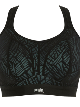 Panache Sport bez kostic 7341C Black/Ice Blue