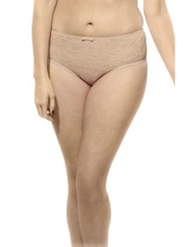 Sculptresse Pure Lace Nude kalhotky /20/