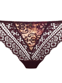 Empreinte Cassiopee tanga 1151 Henne