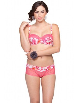 Affinitas Hannah 6412 rose /36B/