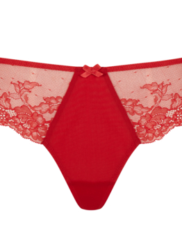 Panache Ana tanga 9399 Salsa Red