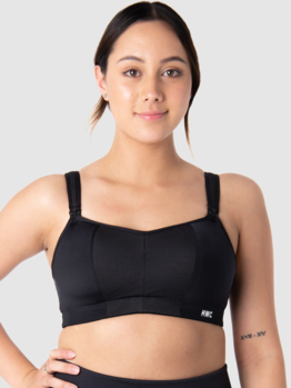 Hotmilk Zen Sport kojicí Black