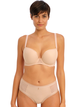 Freya Tailored plunge AA401131 Natural Beige