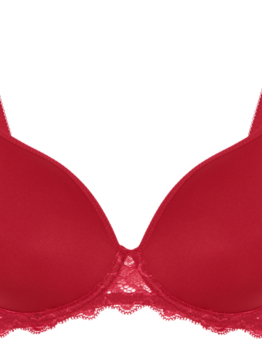 Simone Perele Caresse 3D 12A316 Tango Red