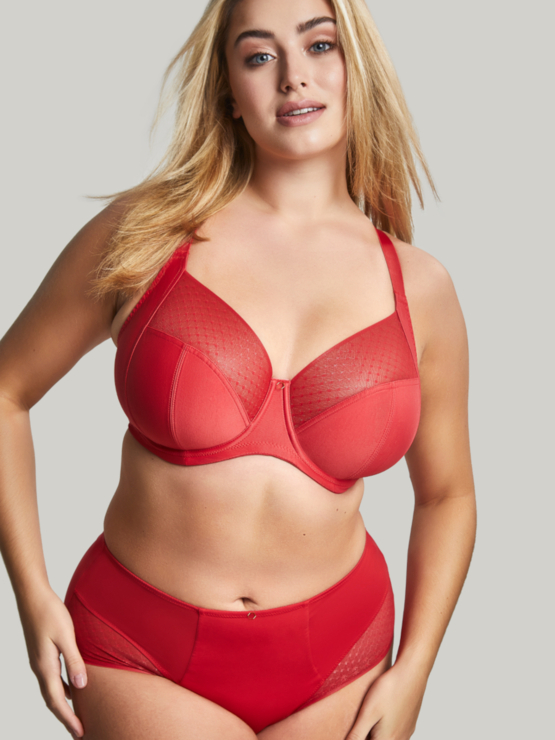 Sculptresse Bliss full cup 10685 Salsa Red