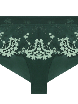 Simone Perele Wish šortky 12B630 Kolsai Green