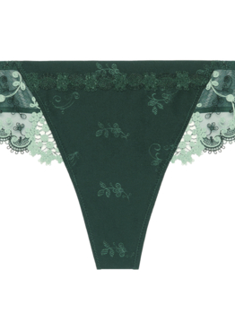 Simone Perele Wish kalhotky 12B720 Kolsai Green