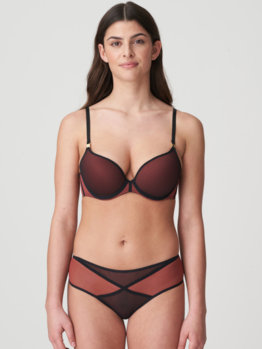Marie Jo Fezz push up 0122327 Italian Brown