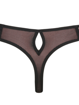 Marie Jo Fezz tanga 0622320 Italian Brown