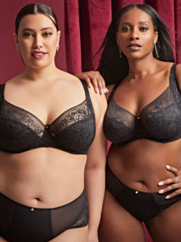 Sculptresse Dream 10805 Black