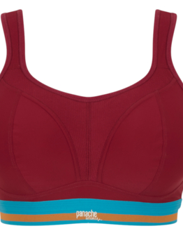 Panache Sport bez kostic 7341B Cranberry