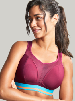 Panache Sport bez kostic 7341B Cranberry