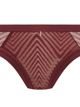 Freya Tailored brazilky AA401171 Dark Cherry