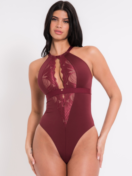 Scantilly Indulgence body ST010704 Oxblood