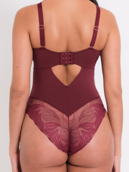 Scantilly Indulgence body ST010704 Oxblood