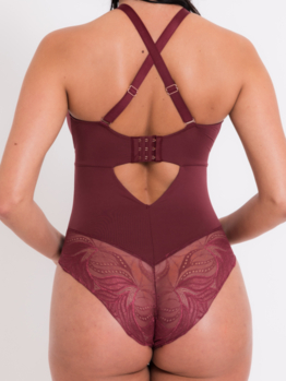 Scantilly Indulgence body ST010704 Oxblood