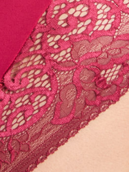 Sculptresse Estel V-kalhotky 9682 Berry