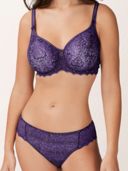 Empreinte Cassiopee 7151 Dark Purple