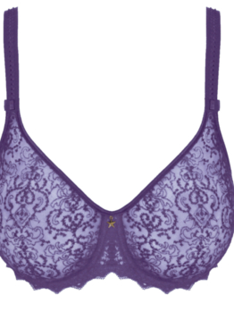 Empreinte Cassiopee 7151 Dark Purple