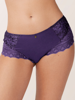 Empreinte Cassiopee vyšší kalhotky 5151 Dark Purple