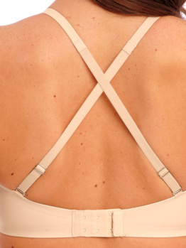 Wacoal Ines Secret push up WE601014 Frappe