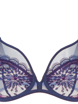Simone Perele Singuliere full cup plunge 1A2319 Midnight